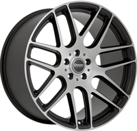 CARIBIEN MATT BLACK POL 