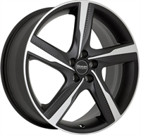 ORKAN MATT BLACK POL 