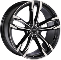  F5 BLACK POLISHED 