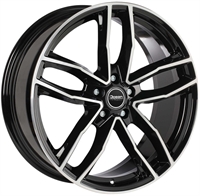 TREND BLACK POLISHED 