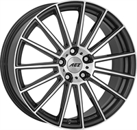  STEAM GUNMETAL - POLISHED 