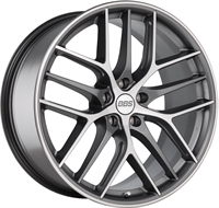  CC-R GRAPHITE DIAMOND CUT 