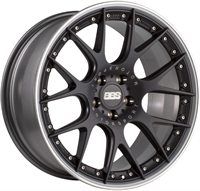  CH-R II SATIN BLACK TITANIUM 