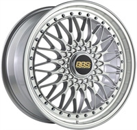  SUPER RS BRILLIANT SILVER 