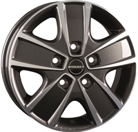  CWG MISTRAL ANTHRACITE GLOSSY POLISHED 