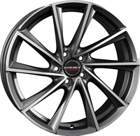  VTX GRAPHITE POLISHED 