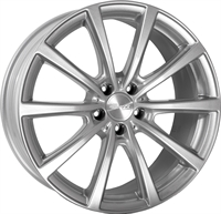  B32 KRISTALLSILBER LACKIERT 