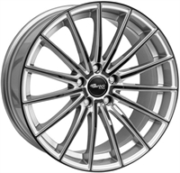B36 KRISTALLSILBER-BLACK LACKIERT 