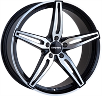  15 OSKAR BLACK POLISHED 