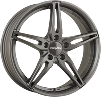  15 OSKAR HYPER GUNMETAL 