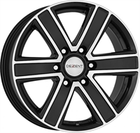  TJ DARK BLACK - POLISHED 