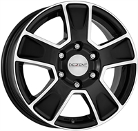  VAN DARK BLACK - POLISHED 