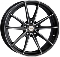 MANAY-K BLACK MATT POLISHED 