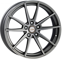  MANAY ANTHRACITE MATT POLISHED 