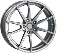  MANAY-K SILVER MATT POLISHED 