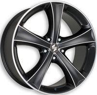 TETTSUT BLACK MATT FULL POLISHED 