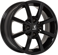  ALISIA GLOSS BLACK 