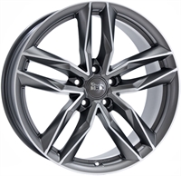  RS3 PALLADIUM - FRONT POLISHED 