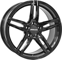 GRANDPRIX 1 GLOSS BLACK 