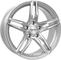  GRANDPRIX 1 SILVER 