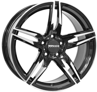  GRANDPRIX 1 BLACK - POLISHED 
