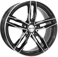  RR8M BLACK - POLISHED 