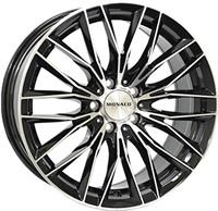  GRANDPRIX 2 BLACK - POLISHED 