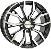  GRANDPRIX 5 BLACK - POLISHED 