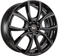  27 GLOSS BLACK 