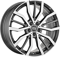  49 GLOSS GUNMETAL POLISHED 