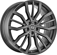  49 MATT GUNMETAL 