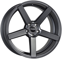  CRUISE CONCAVE ANTRACIT MAT 