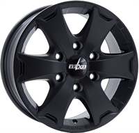  AVENTURA MATT BLACK 