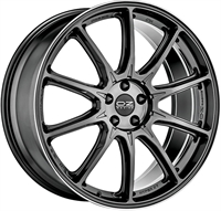  HYPER XT HLT STAR GRAPHITE - DIAMOND LIP 