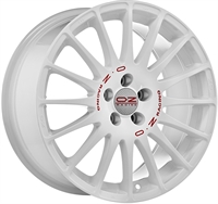 OZ SUPERTURISMO WRC