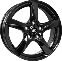  RC30 SCHWARZ LACKIERT 