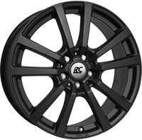  RC25T SCHWARZ-MATT LACKIERT 