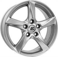  RC30 KRISTALLSILBER LACKIERT 