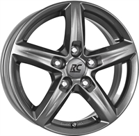  RC24 TITAN-METALLIC LACKIERT 