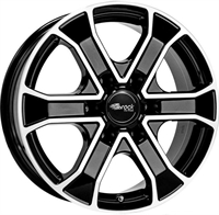  RC31 SCHWARZ FRONT-POLIERT 