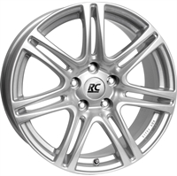  RC28 KRISTALLSILBER LACKIERT 