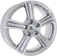  RC19 KRISTALLSILBER LACKIERT 