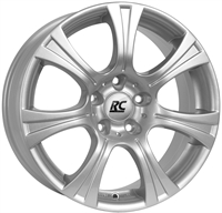  RC15T KRISTALLSILBER LACKIERT 