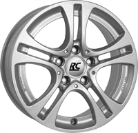  RCD16 KRISTALLSILBER LACKIERT 