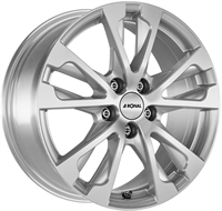  R61 CRYSTAL SILVER MATT 
