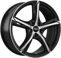  R62 JET BLACK MATT - DIAMOND CUT 