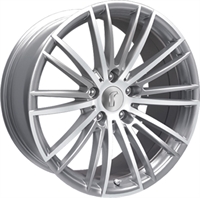  08RZ GLANZ-SILBER POLIERT 