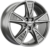  SL7 GLADIATORE SILVER - FRONT DIAMOND CU 