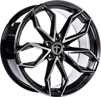 TN22 DARK HYPER BLACK POLISHED 