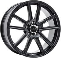  WH30 BLACK GLOSSY 